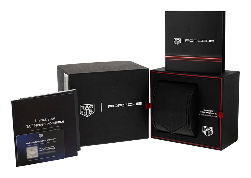 Tag Heuer Carrera CBN2A1F.FC6492